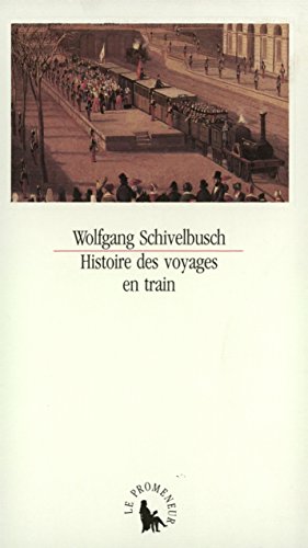 9782876530850: Histoire des voyages en train