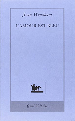 Beispielbild fr L'amour est bleu zum Verkauf von medimops