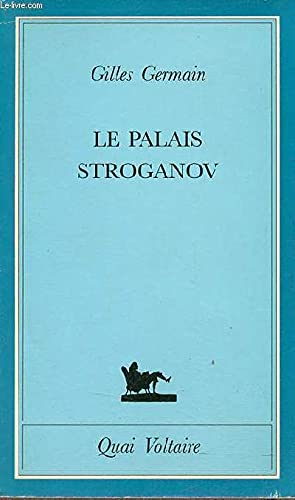 LE PALAIS STROGANOV