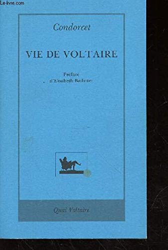 Beispielbild fr Vie De Voltaire zum Verkauf von RECYCLIVRE