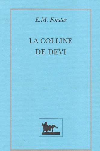 Beispielbild fr La colline de Devi zum Verkauf von medimops
