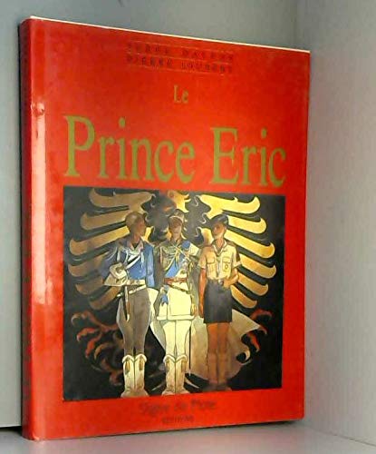 9782876540330: Le Prince Eric