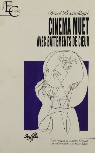 9782876580145: Cinma muet avec battements de coeur: [histoires brves