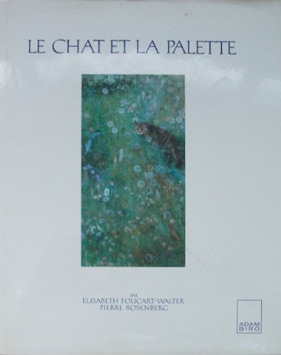 Imagen de archivo de Le chat et la palette a la venta por Ammareal