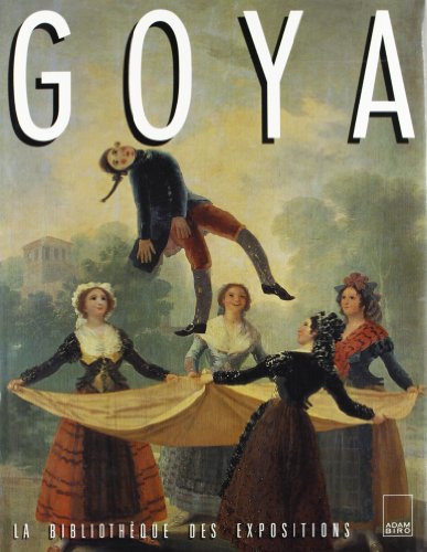 9782876600201: Goya (Adam Biro)