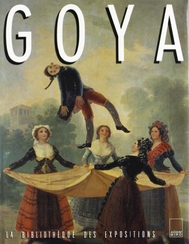 9782876600201: Goya.