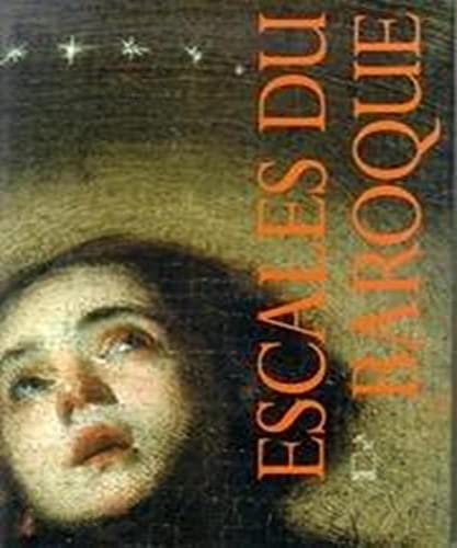 Stock image for Escales du baroque for sale by Merigo Art Books