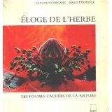 9782876600263: Eloge de l'herbe: Les formes cachées de la nature (French Edition)