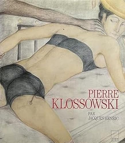 Pierre Klossowski (French Edition) (9782876600393) by Henric, Jacques