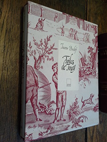 Stock image for Toiles de Jouy for sale by Argosy Book Store, ABAA, ILAB