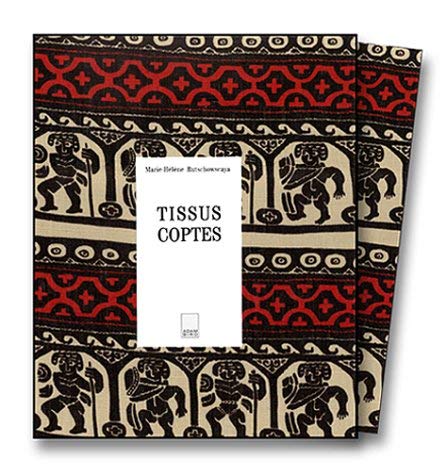 9782876600645: Tissus coptes (Textures)