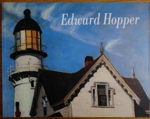 Beispielbild fr Edward Hopper zum Verkauf von RECYCLIVRE