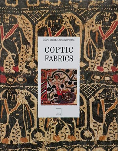 Beispielbild fr Coptic Fabrics zum Verkauf von Front Cover Books