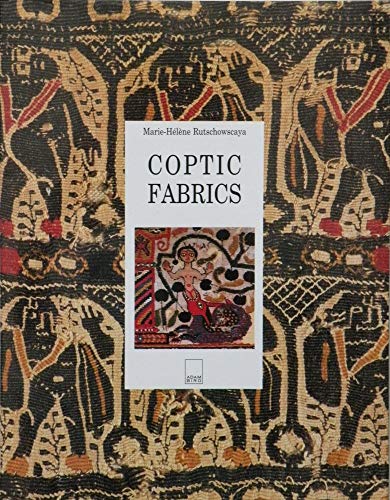 Imagen de archivo de Coptic Fabrics a la venta por Thomas Emig