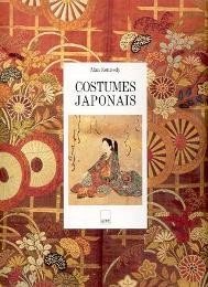 Imagen de archivo de Costumes Japonais a la venta por Valley Books