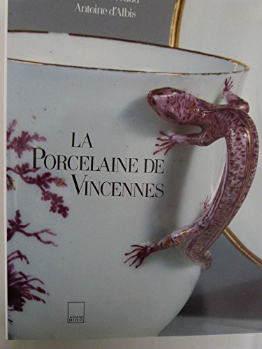 Beispielbild fr La Porcelaine De Vincennes zum Verkauf von RECYCLIVRE
