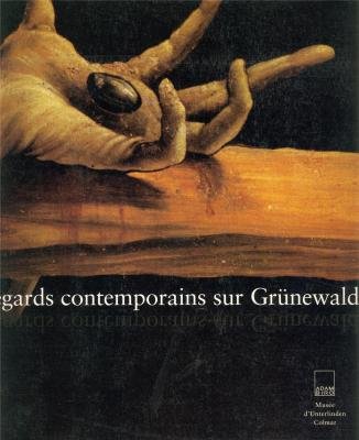 Stock image for Regards contemporains sur Grünewald for sale by Ammareal