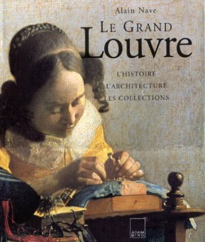 Beispielbild fr Le Grand Louvre zum Verkauf von RECYCLIVRE