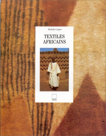 Beispielbild fr Textiles Africains (Spanish Edition) zum Verkauf von HPB-Red