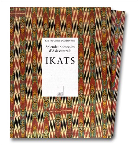 Imagen de archivo de Ikat a la venta por RECYCLIVRE