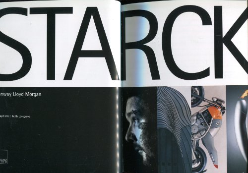 Imagen de archivo de Philippe Starck a la venta por Ammareal