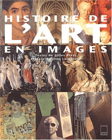 Beispielbild fr L'Histoire de l'art en images zum Verkauf von Ammareal