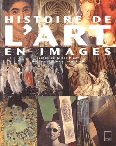 Imagen de archivo de L'Histoire de l'art en images a la venta por Ammareal