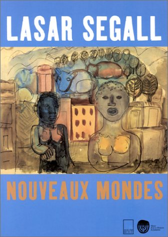 Stock image for Lasar Segall : nouveaux mondes Collectif for sale by Shanti