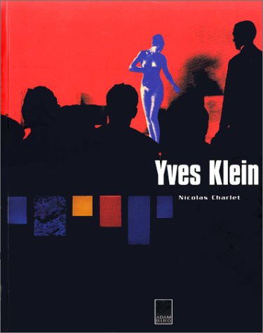 Beispielbild fr Yves Klein zum Verkauf von RECYCLIVRE