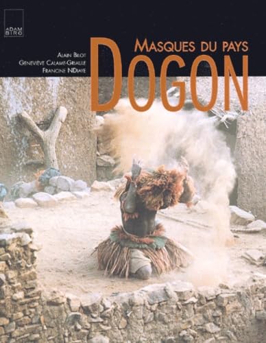 Beispielbild fr Masques du pays Dogon zum Verkauf von Argosy Book Store, ABAA, ILAB