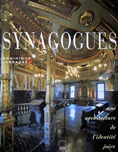 Beispielbild fr Synagogues zum Verkauf von Librairie de l'Avenue - Henri  Veyrier
