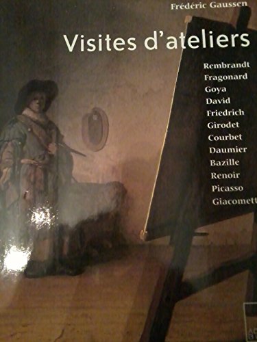 Beispielbild fr Visites d'ateliers zum Verkauf von Ammareal