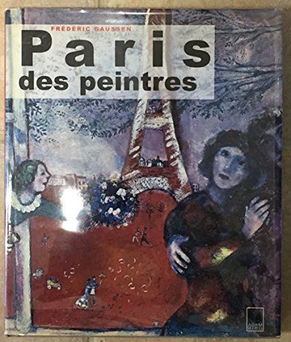 Stock image for Paris Des Peintres for sale by RECYCLIVRE