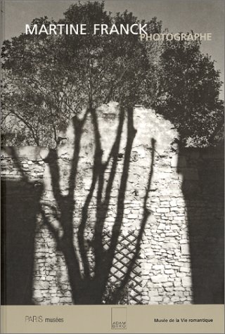 Beispielbild fr Martine Franck ; photographe zum Verkauf von Librairie Laumiere