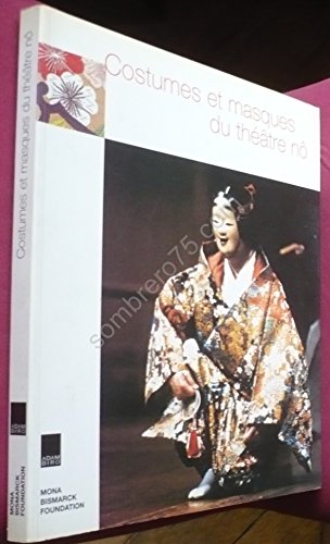 Stock image for Fleurs d'automne : Costumes et masques du thtre n for sale by Au bon livre