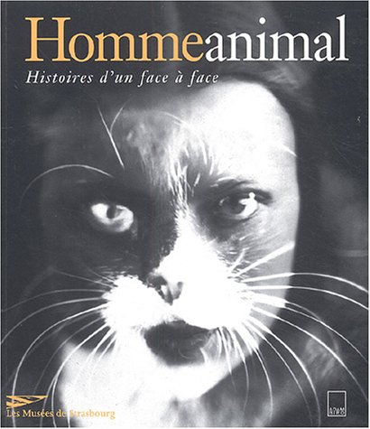 Stock image for Homme/Animal for sale by GF Books, Inc.