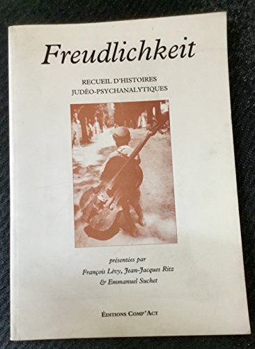 9782876610576: Freudlichkeit : recueil d'histoires