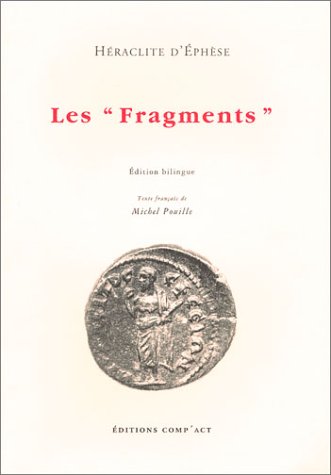 9782876611085: Les Fragments (ed. Bilingue)