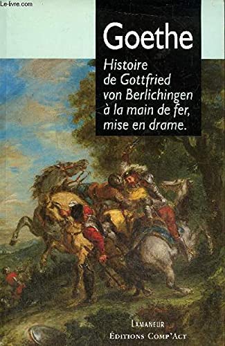 Beispielbild für Histoire de Gottfried Berlichingen à la main de fer zum Verkauf von medimops