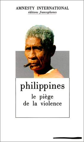 Beispielbild fr Philippines. Le pige de la violence zum Verkauf von medimops