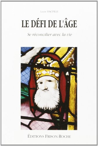 Stock image for LE DEFI DE L'AGE for sale by STUDIO-LIVRES