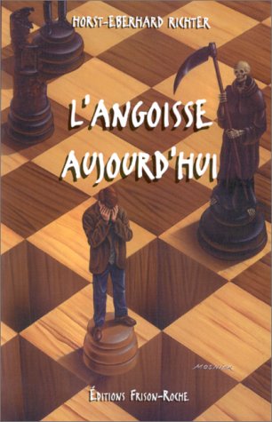 Stock image for L'angoisse aujourd'hui for sale by A TOUT LIVRE