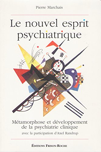 Imagen de archivo de LE NOUVEL ESPRIT PSYCHIATRIQUE a la venta por Gallix