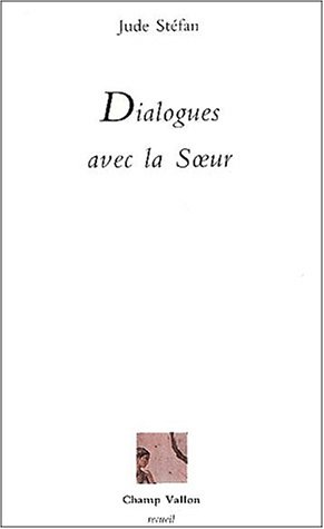 Stock image for Dialogues avec la soeur for sale by Ammareal