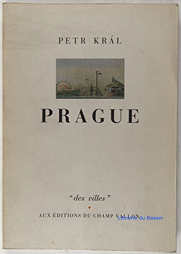 Prague (9782876730021) by KRAL, Petr