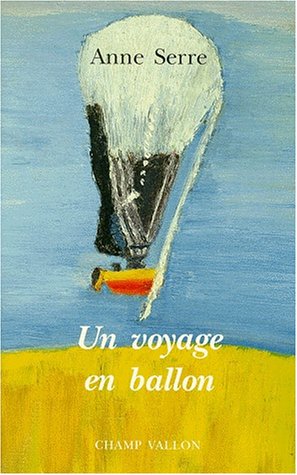 Stock image for Un voyage en ballon for sale by Ammareal