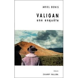 Stock image for Valigan une enqute for sale by Librairie Th  la page