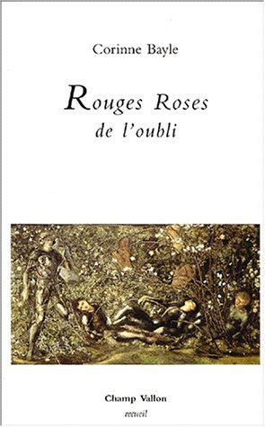 Beispielbild fr ROUGES ROSES DE L'OUBLI zum Verkauf von Gallix