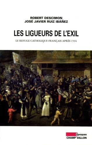 Imagen de archivo de LES LIGUEURS DE L'EXIL a la venta por Gallix