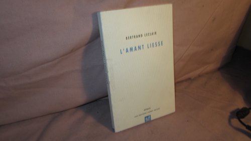 Imagen de archivo de L'amant Liesse a la venta por Ammareal